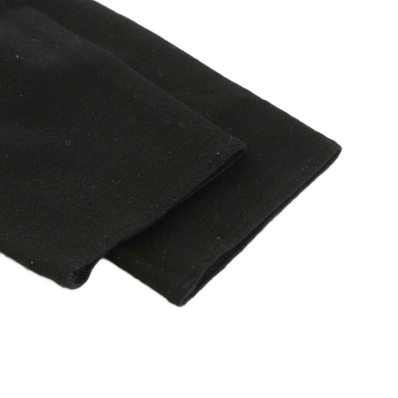 Prada Knitted Sweater Long Sleeve M Black An25