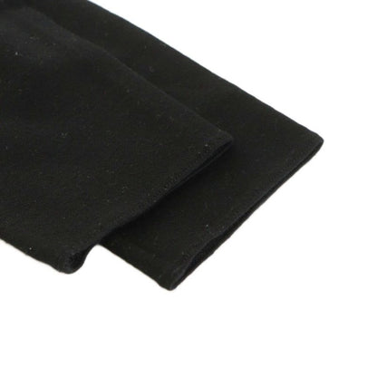 Prada Knitted Sweater Long Sleeve M Black An25