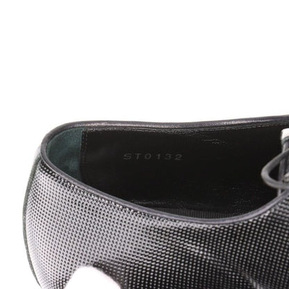Louis Vuitton 12 Years Patent Leather Shoes Men's 7 St0132 Black Made In Italy