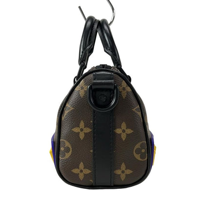Louis Vuitton Handbag LV Rubber Keepall XS M45788 Monogram × Multi