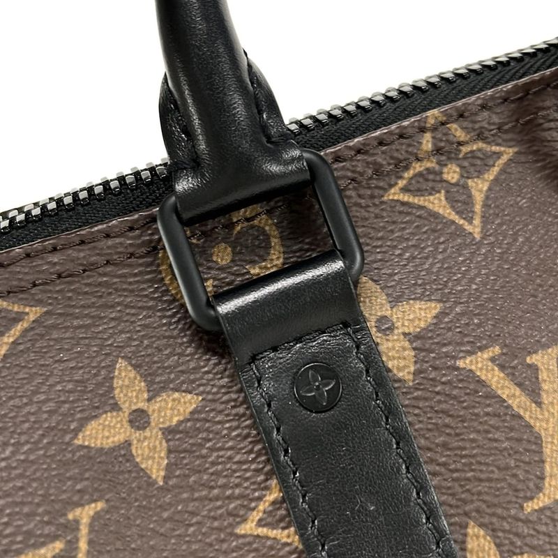 Louis Vuitton Handbag LV Rubber Keepall XS M45788 Monogram × Multi