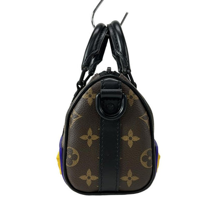 Louis Vuitton Handbag LV Rubber Keepall XS M45788 Monogram × Multi