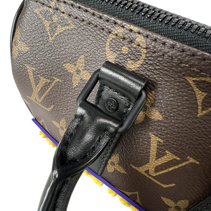 Louis Vuitton Handbag LV Rubber Keepall XS M45788 Monogram × Multi
