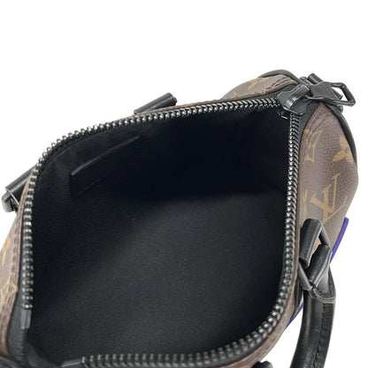 Louis Vuitton Handbag LV Rubber Keepall XS M45788 Monogram × Multi