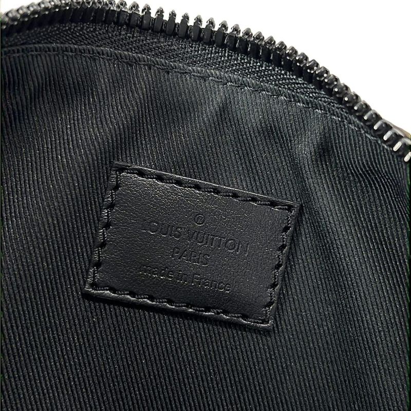 Louis Vuitton Handbag LV Rubber Keepall XS M45788 Monogram × Multi