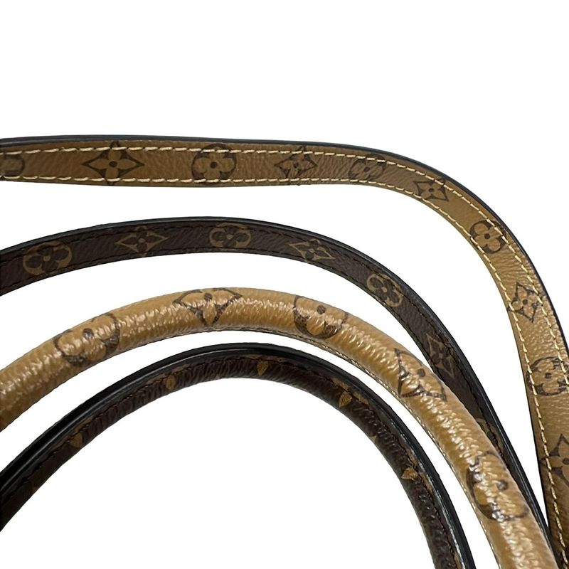 Louis Vuitton Tote Bag Monogram Reverse on-the-Go GM M44576 Monogram X Monogram