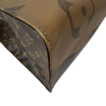 Louis Vuitton Tote Bag Monogram Reverse on-the-Go GM M44576 Monogram X Monogram