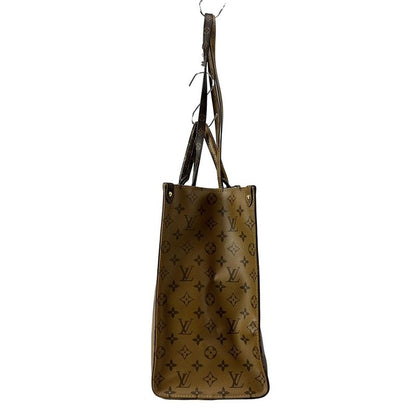 Louis Vuitton Tote Bag Monogram Reverse on-the-Go GM M44576 Monogram X Monogram