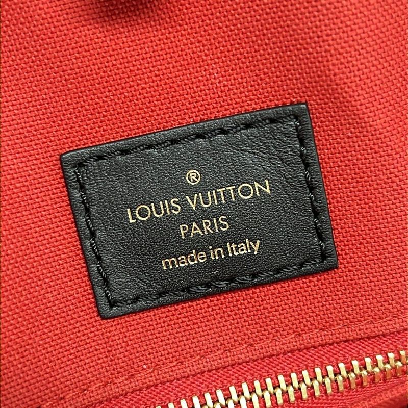 Louis Vuitton Tote Bag Monogram Reverse on-the-Go GM M44576 Monogram X Monogram