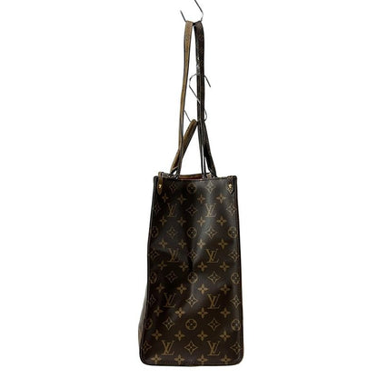 Louis Vuitton Tote Bag Monogram Reverse on-the-Go GM M44576 Monogram X Monogram