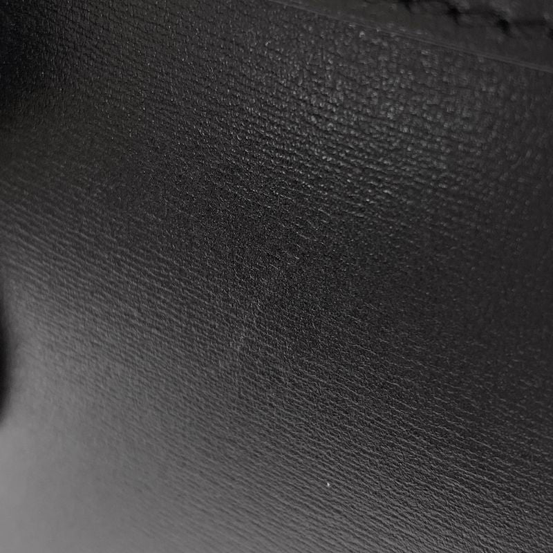 Gucci Horsebit 1955 Small Top Handle Bag Handbag Leather Black 621220 Women