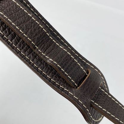 Louis Vuitton Boulogne Shoulder Bag Monogram Mini Lin Ebène M95225 Women