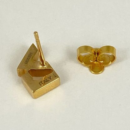 Louis Vuitton Bookle D'oreille Love Letters PM Set of 3 LV Monogram Flower