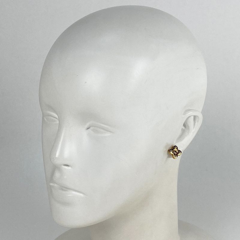 Louis Vuitton Bookle D'oreille Love Letters PM Set of 3 LV Monogram Flower