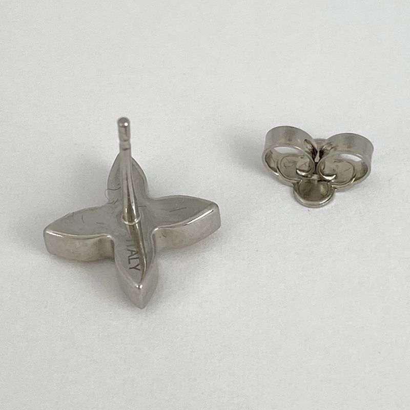 Louis Vuitton Bookle D'oreille Love Letters PM Set of 3 LV Monogram Flower