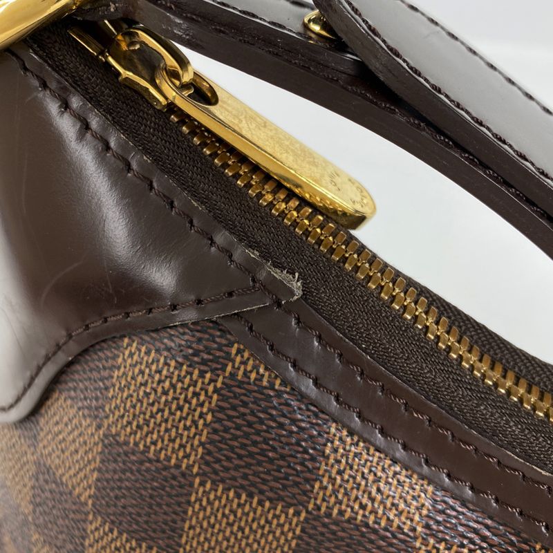 Louis Vuitton Thames GM One Shoulder Bag Damier Brown N48181 Ladies