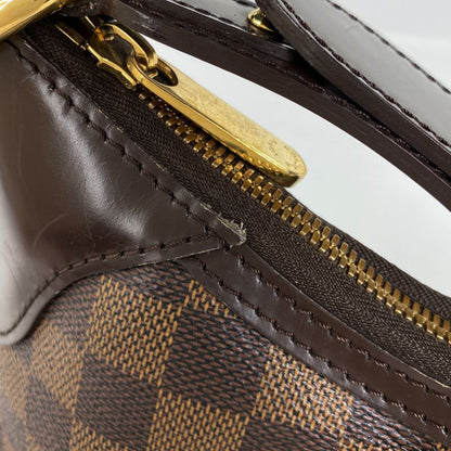 Louis Vuitton Thames GM One Shoulder Bag Damier Brown N48181 Ladies