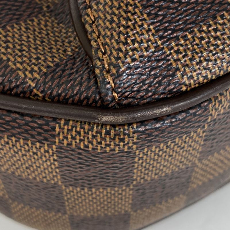 Louis Vuitton Thames GM One Shoulder Bag Damier Brown N48181 Ladies