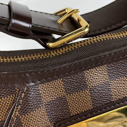Louis Vuitton Thames GM One Shoulder Bag Damier Brown N48181 Ladies