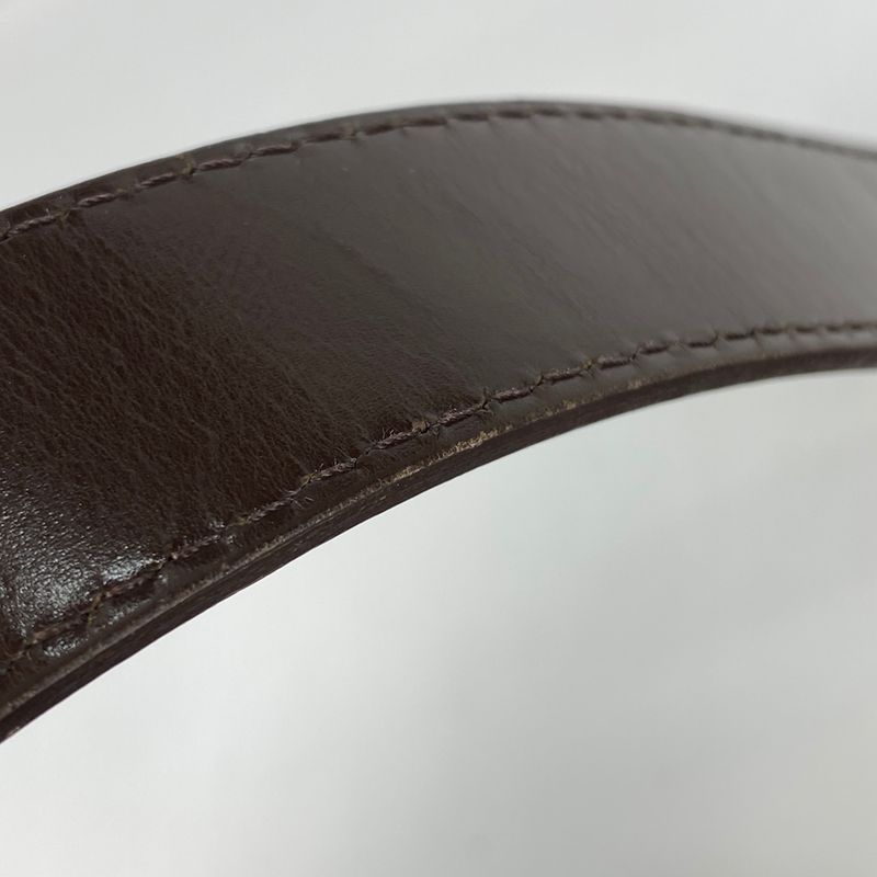 Louis Vuitton Thames GM One Shoulder Bag Damier Brown N48181 Ladies