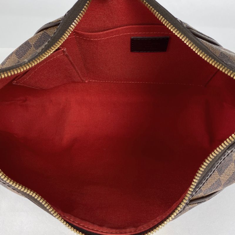 Louis Vuitton Thames GM One Shoulder Bag Damier Brown N48181 Ladies