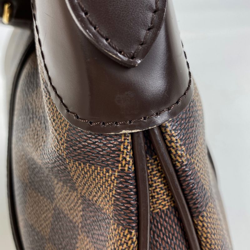 Louis Vuitton Thames GM One Shoulder Bag Damier Brown N48181 Ladies