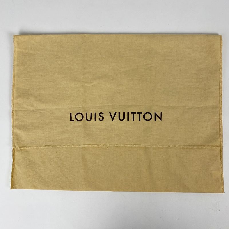 Louis Vuitton Papillon 26 Barrel Bag Tube Shape Handbag Damier Brown N51304