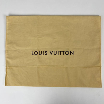 Louis Vuitton Papillon 26 Barrel Bag Tube Shape Handbag Damier Brown N51304