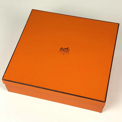 Hermes Trim 31 One Shoulder Bag Leather Red E Ladies