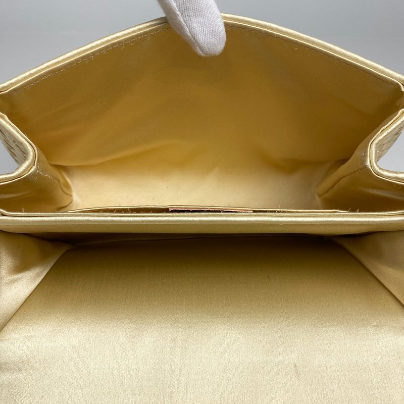 Bottega Veneta Intrecciato Shoulder Bag Braided Nappa Shoulder Bag Canvas Ivory