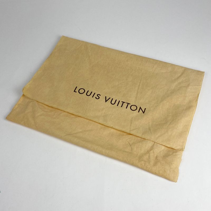 Louis Vuitton Stillwood Vertical Handbag Monogram Vernis Andigo (Blue) M91365