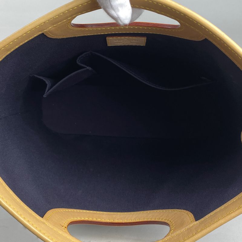 Louis Vuitton Stillwood Vertical Handbag Monogram Vernis Andigo (Blue) M91365