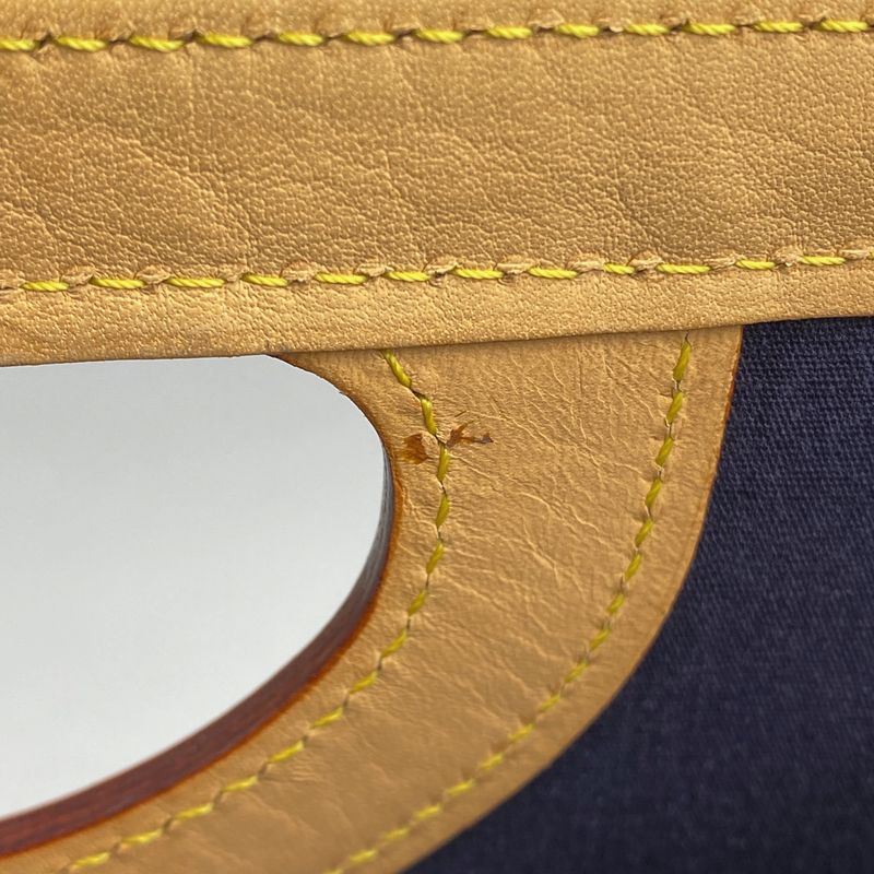 Louis Vuitton Stillwood Vertical Handbag Monogram Vernis Andigo (Blue) M91365