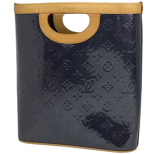 Louis Vuitton Stillwood Vertical Handbag Monogram Vernis Andigo (Blue) M91365
