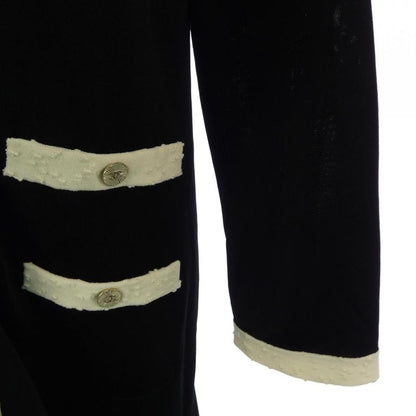 Chanel P80104k11529 Long Cardigan