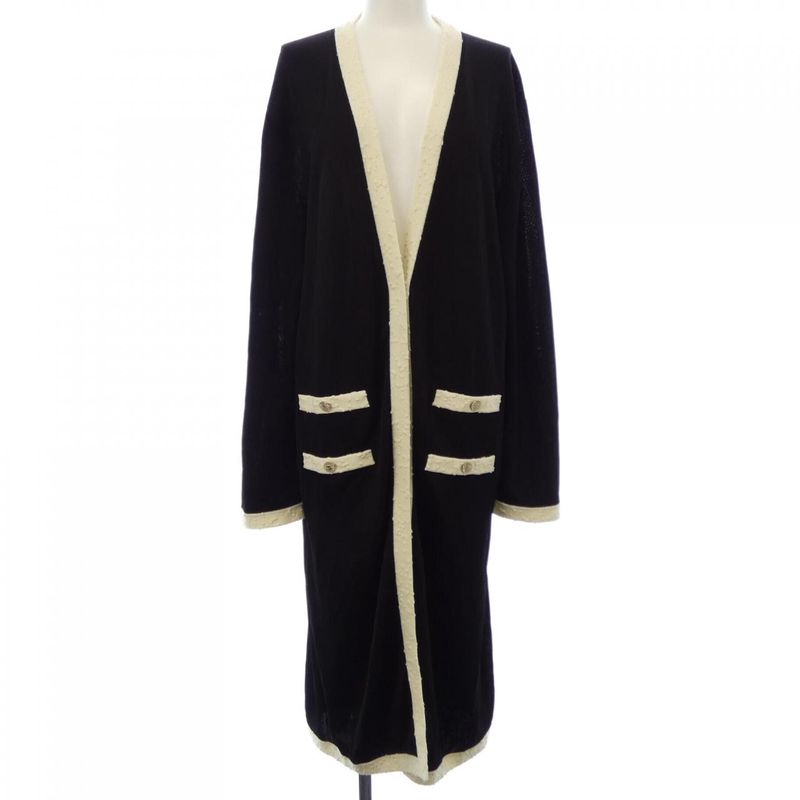 Chanel P80104k11529 Long Cardigan