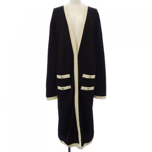 Chanel P80104k11529 Long Cardigan