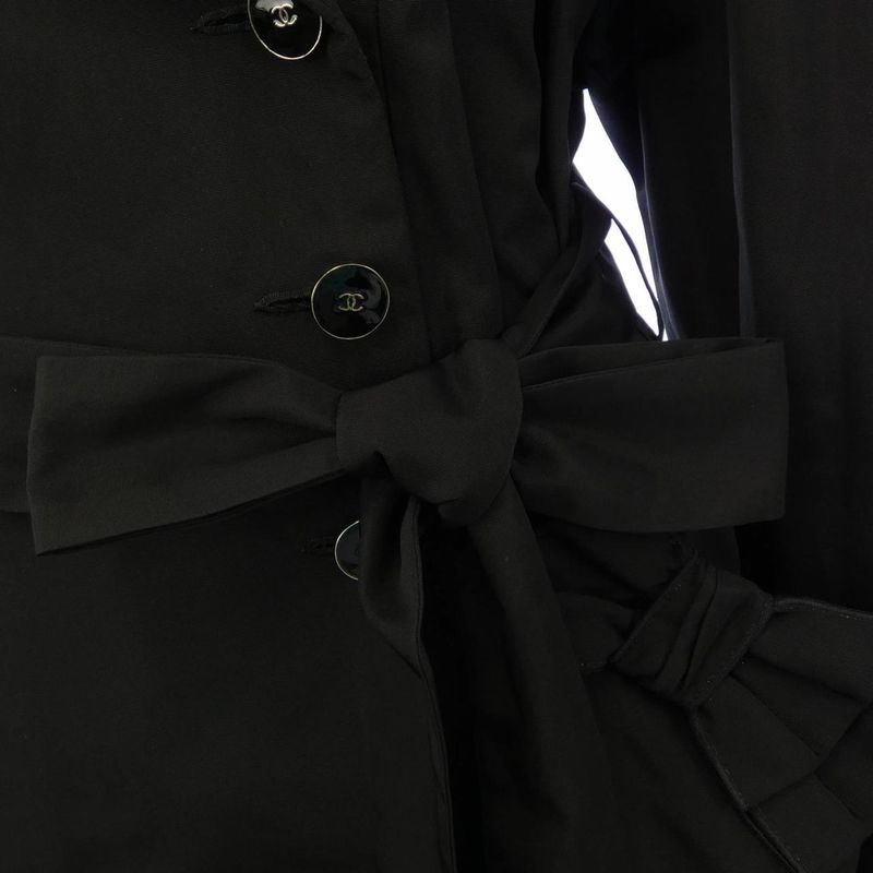 Chanel P78059v70153 Coat