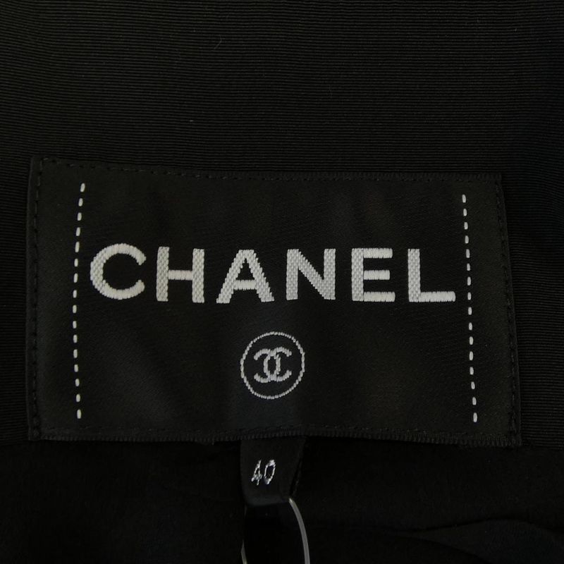 Chanel P78059v70153 Coat