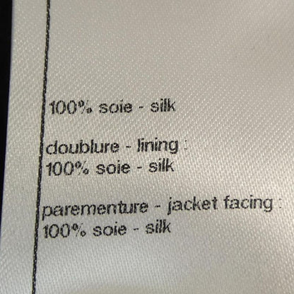 Chanel P78059v70153 Coat