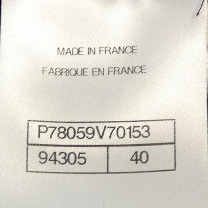 Chanel P78059v70153 Coat