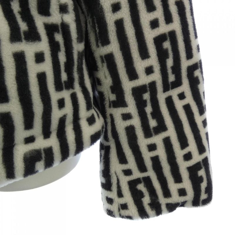 Fendi Fm5362 ANUQ Down Jacket