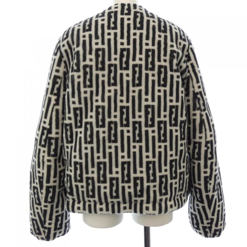 Fendi Fm5362 ANUQ Down Jacket