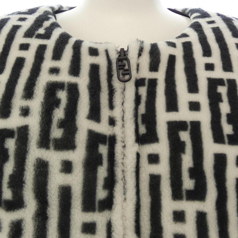 Fendi Fm5362 ANUQ Down Jacket