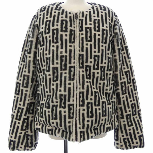 Fendi Fm5362 ANUQ Down Jacket