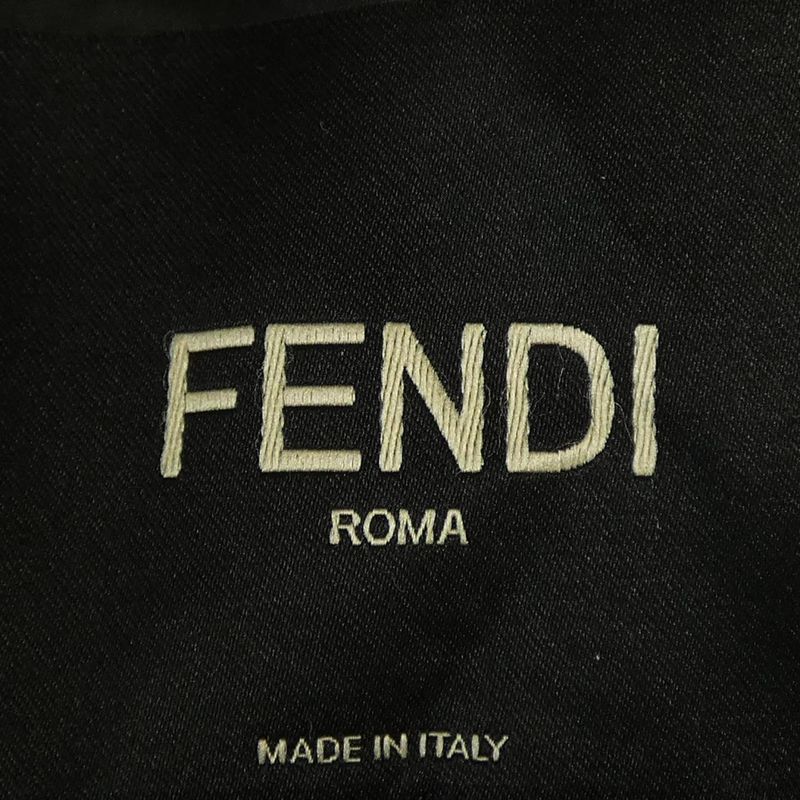 Fendi Fm5362 ANUQ Down Jacket