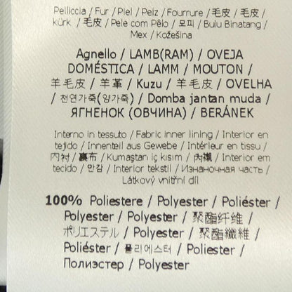 Fendi Fm5362 ANUQ Down Jacket