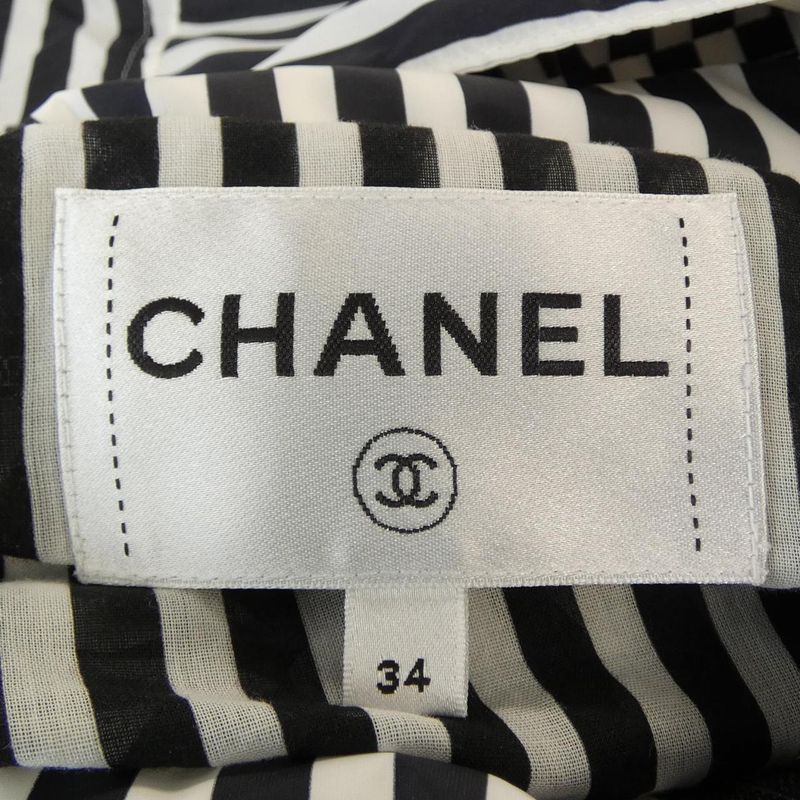 Chanel P76215v68288 Jacket