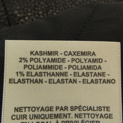 Hermes Clous De Sel 4h1122d2 Leather Coat