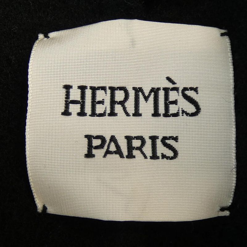 Hermes Double Face 2h0111da Coat